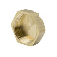 Заглушка 1 1/4'' вн ЛАТ с контр отв LEXLINE 32