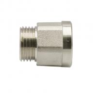 Переходник 1/2'' вн/нар  VRT® никель (L20мм)