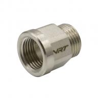 Переходник 1/2'' вн/нар  VRT® никель (L20мм)