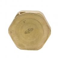 Заглушка 2'' вн ЛАТ с контр отв LEXLINE 50