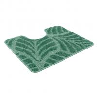 Коврики д/туалета Актив icarpet 50*60 зеленый (01)