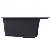 Мойка ML-GM28 КОМФОРТ антрацит (343), 450*500*190мм