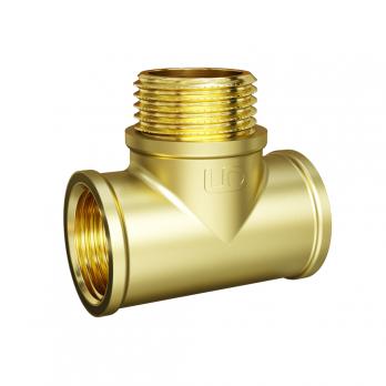 Тройник 3/4'' вн/нар/вн ЛАТ LD PRIDE