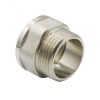 Переходник 1'' вн/нар VRT® никель