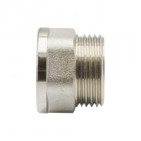 Переходник 1'' вн/нар VRT® никель