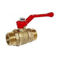 Кран шаровой 1'' нар/нар рукоятка 11б27п1 Стандарт 223 ГАЛЛОП/PN40
