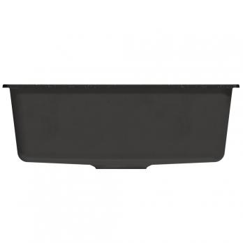 Мойка ML-GM15 КОМФОРТ черная (308), 560*500*180мм