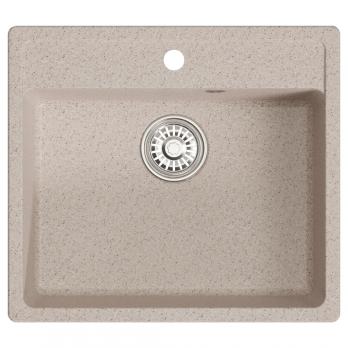 Мойка ML-GM15 КОМФОРТ песочная (302), 560*500*180мм