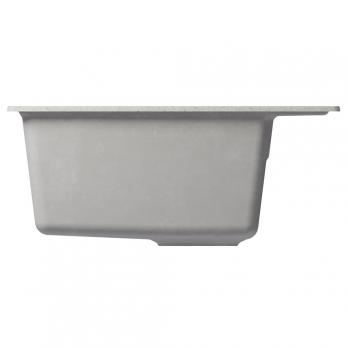 Мойка ML-GM28 КОМФОРТ серая (310), 450*500*190мм