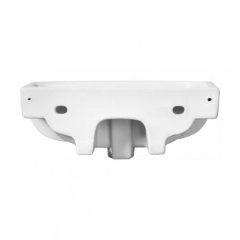 Умывальник-тюльпан "Лонги-50" (пост.Анимо) (с хром. переливом) (Santek)