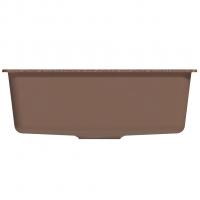 Мойка ML-GM15 КОМФОРТ терракотовая (307), 560*500*180мм