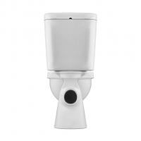 Унитаз-компакт "Каспер" детский  1РА РР (гор.вып, нижн.подв, 1-кн. арм Уклад, полип. сид.) (Santek)