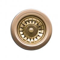 Сифон 3 1/2*40 с прямоуг. переливом, с гофрой 40*40 MIXLINE PRO для моек из нерж.ст. (БРОНЗА)