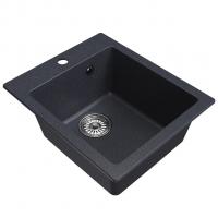 Мойка ML-GM14 КОМФОРТ антрацит (343), 420*500*190мм