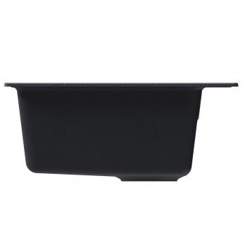 Мойка ML-GM14 КОМФОРТ антрацит (343), 420*500*190мм