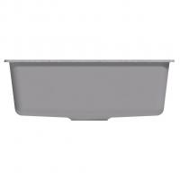 Мойка ML-GM15 КОМФОРТ графит (342), 560*500*180мм