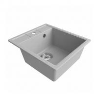 Мойка ML-GM28 КОМФОРТ графит (342), 450*500*190мм