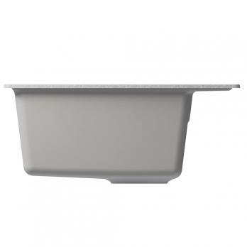 Мойка ML-GM28 КОМФОРТ графит (342), 450*500*190мм