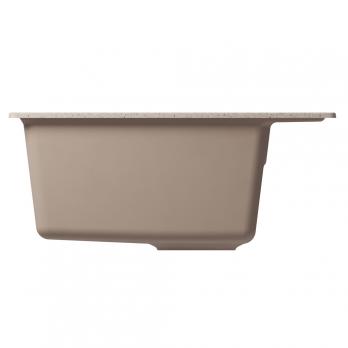 Мойка ML-GM28 КОМФОРТ песочная (302), 450*500*190мм