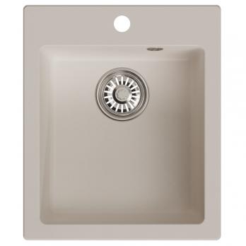 Мойка ML-GM14 КОМФОРТ белая (331), 420*500*190мм