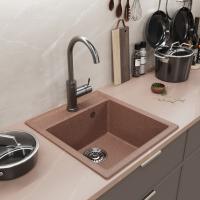 Мойка ML-GM28 КОМФОРТ терракотовая (307),450*500*190мм