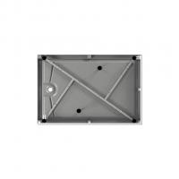 Поддон прямоугольный  1,2*0,8*0,02 "Universal PRO N"акрил d 90 (каркас+экран) выс.13 см