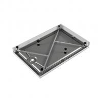 Поддон прямоугольный  1,2*0,8*0,02 "Universal PRO N"акрил d 90 (каркас+экран) выс.13 см