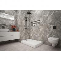 Поддон прямоугольный  1,2*0,8*0,02 "Universal PRO N"акрил d 90 (каркас+экран) выс.13 см