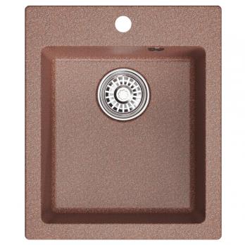 Мойка ML-GM14 КОМФОРТ терракотовая (307), 420*500*190мм
