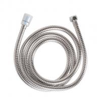 Шланг душевой 120см IDDIS A50211 1.2 "Optima Home" ПВХ нерж. сталь, ХРОМ, коробка