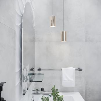 Зеркало MIXLINE "Анис" 535*680 (ШВ) с полкой (К)