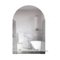 Зеркало MIXLINE "Эхо" 390*580 (ШВ) с полкой (К)