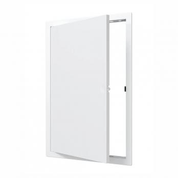 Люк ревизионный пластиковый нажимной  223*323 с  фланцем 200*300  L2030N EVECS