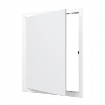 Люк ревизионный пластиковый нажимной  275*325  с  фланцем 250*300  L2530N EVECS