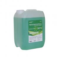 Теплоноситель VRT VR.P.G.10.30 (пропиленгликоль, -30 град) 10 кг ЗЕЛЕНЫЙ