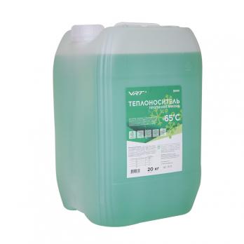 Теплоноситель VRT VR.P.G.20.65 (пропиленгликоль, -65 град) 20 кг ЗЕЛЕНЫЙ