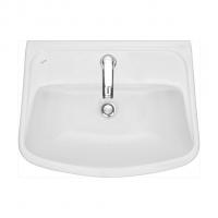 Умывальник-тюльпан "Лонги-60" (пост.Анимо) (с хром. переливом) (Santek)