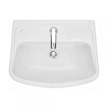 Умывальник-тюльпан "Лонги-60" (пост.Анимо) (с хром. переливом) (Santek)