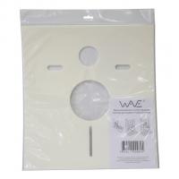 Звукоизоляционная прокладка для подвесного унитаза и биде WAVE