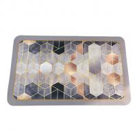 Коврик для ванной Zalel 45х75 противоскользящий GZN-042