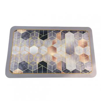 Коврик для ванной Zalel 45х75 противоскользящий GZN-042