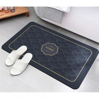 Коврик для ванной Zalel 45х75 противоскользящий GZN-071