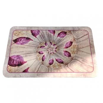 Коврик для ванной Zalel 45х75 противоскользящий GZN-111