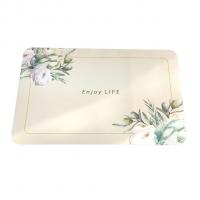 Коврик для ванной Zalel 45х75 противоскользящий GZN-352