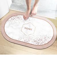 Коврик для ванной Zalel 45х75 противоскользящий TY-397