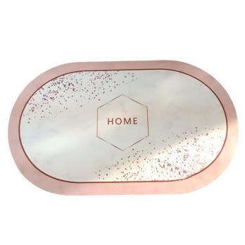 Коврик для ванной Zalel 45х75 противоскользящий TY-397