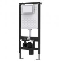 Система инсталляции WAVE без кнопки, МЕХАНИКА, 500 мм