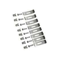 Крепеж для мойки подстольного монтажа  (коробка 8 шт)