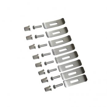 Крепеж для мойки подстольного монтажа  (коробка 8 шт)