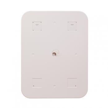 Зеркало MIXLINE "Стив-2" 600*700 (ШВ) сенсорный выключатель, светодиодная подсветка + подогрев